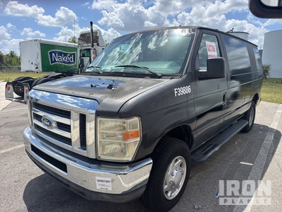 2009 Ford Cargo Van (Inoperable)