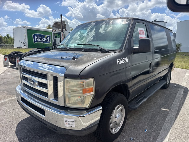 2009 Ford Cargo Van (Inoperable)