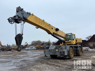 2001 Grove RT650E 50 ton 4x4x4 Rough Terrain Crane