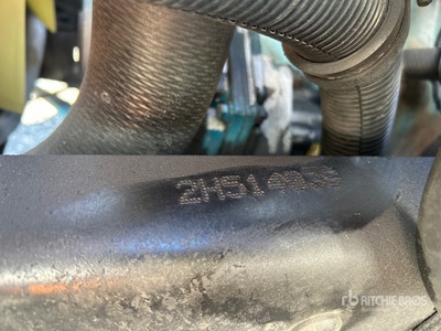 2002 International Durastar 4300 4x2 Van Truck