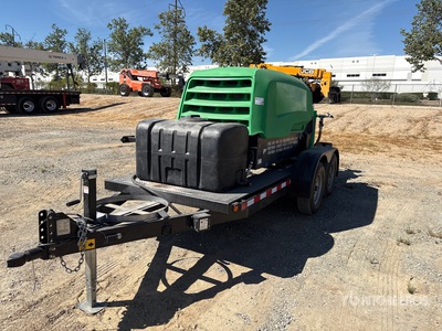 2023 MMLJ T/A Mobile System Dustless Blaster Trailer