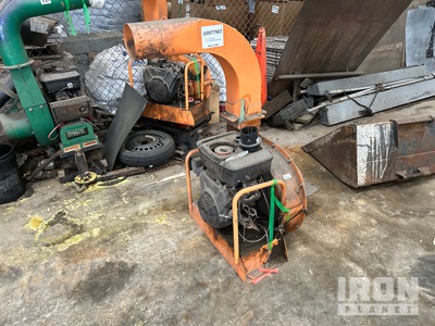 Scag Sistema de vacío