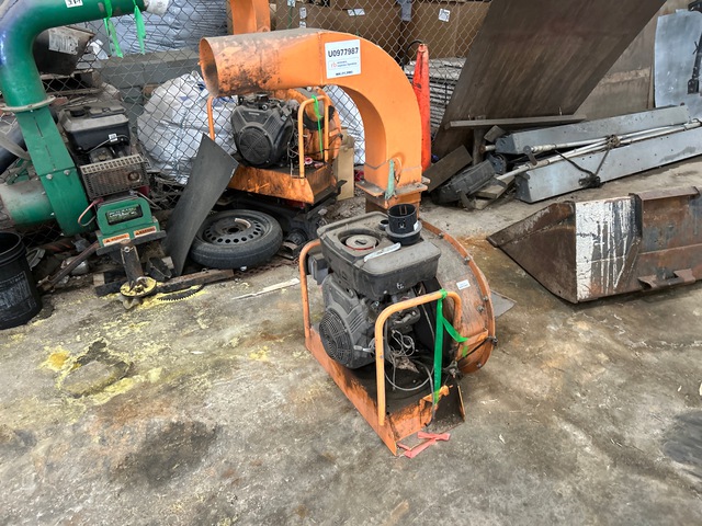Scag TLS20-18BV Vacuum System