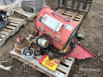 Flaman Fans FCJ18-3-1 3 hp Aeration Fan