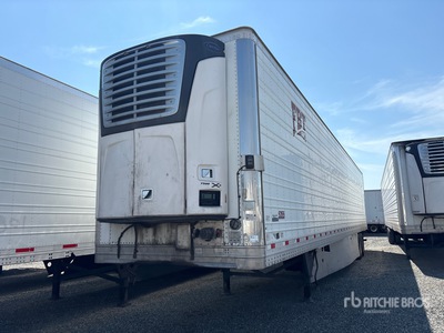 2017 Hyundai VR2530152-AS 53 ft x 102 in T/A مقطورة مبردة