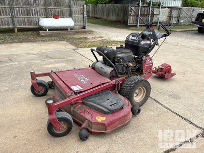 2021 Exmark TTX650EKC60400 Stand-On Lawn Mower