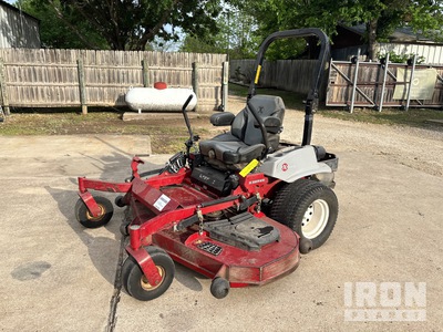 2022 Exmark LZS749AKC724A1 Ride-On Lawn Mower