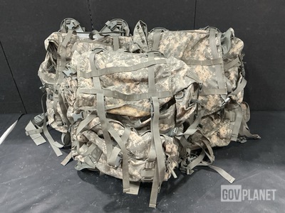 (11) Large Field Pack Sets