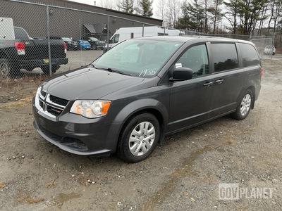 2018 Dodge Grand Caravan SE Minivan