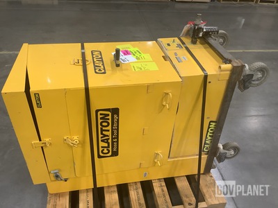 Clayton Hose & Tool Storage Vacuum System