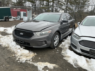 2014 Ford Taurus AWD Sedan