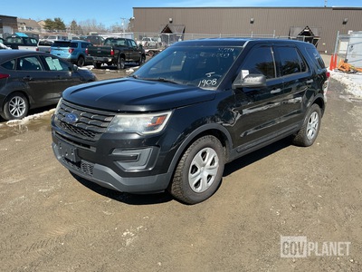 2016 Ford Explorer AWD SUV