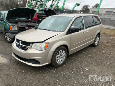 2014 Dodge Grand Caravan SE Minivan