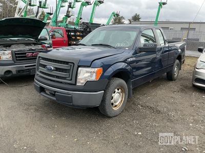 2013 Ford F-150 XL Pickup