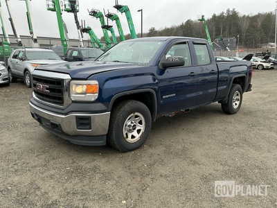 2015 GMC Sierra 1500 Pickup