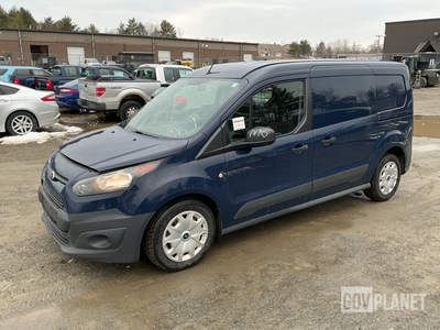 2016 Ford Transit Connect XL Minivan