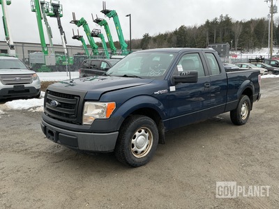 2014 Ford F-150 XL Pickup