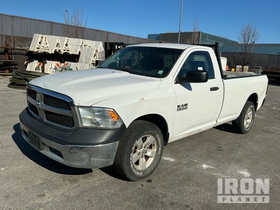 2016 Ram 1500 4x4 Pickup
