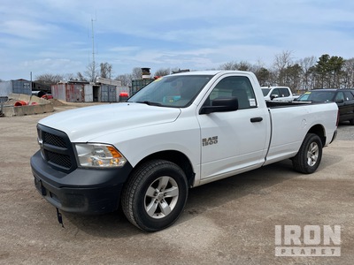 2016 Ram 1500 4x4 Pickup