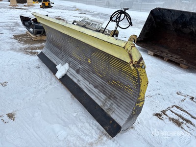 Degelman 120 in Snow Blade