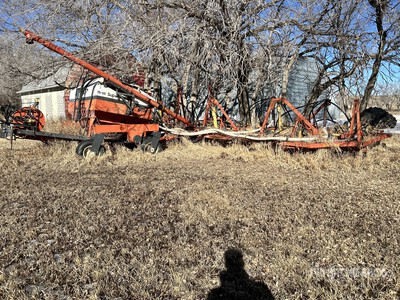 Prasco 75-55 Sembradora Neumática