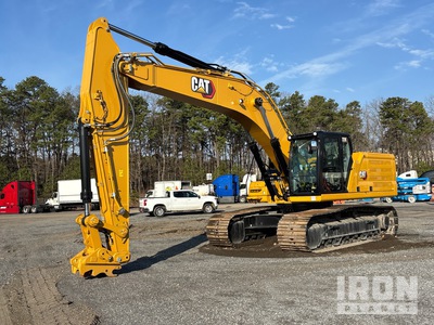 2021 Cat 336 Rupsgraafmachine (Unused)