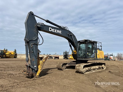 2012 John Deere 250G LC Tracked Excavator
