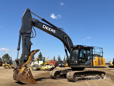 2012 John Deere 250G LC Tracked Excavator