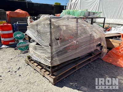 TMG SBH50 16 in Skid Steer Backhoe (Unused)