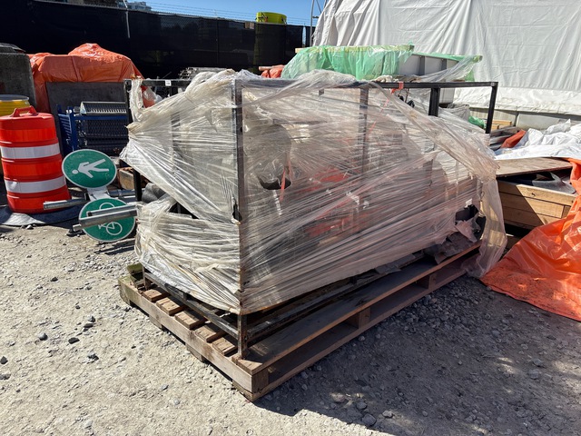 TMG SBH50 16 in Skid Steer Backhoe (Unused) TMG SBH50 16 in Skid Steer Backhoe (Unused)