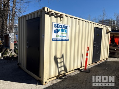 2022 Ingersoll Rand RS75I-A145 465 cfm Air Compressor