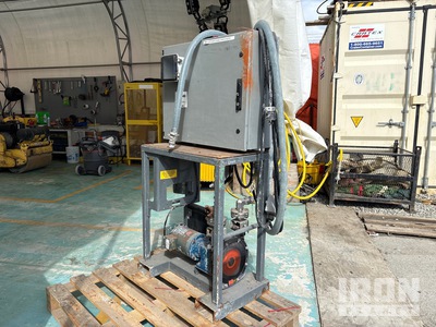 Putzmeister DP20 12 V Malaxeur à coulis