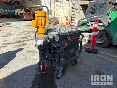 Putzmeister MP25 Grout Pump