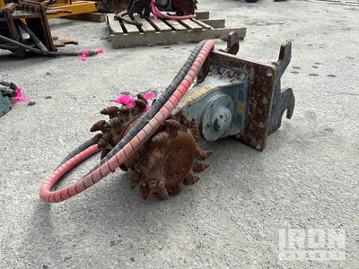 2023 RockZone C2 12.7 HP Grinder