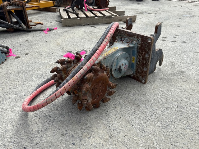 2023 RockZone C2 12.7 HP Grinder