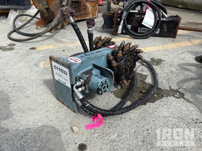 2023 RockZone C2 12.7 HP Grinder