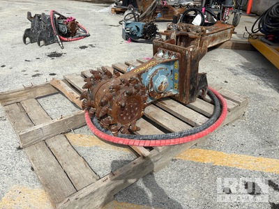 2023 RockZone C2 12.7 HP Grinder