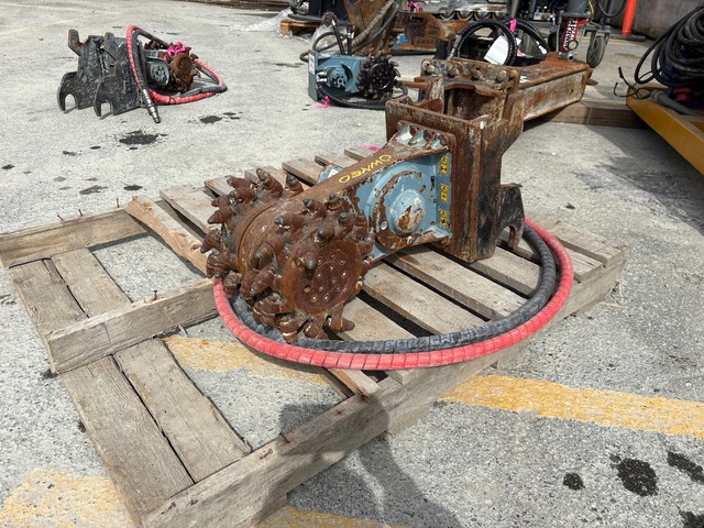 2023 RockZone C2 12.7 HP Grinder