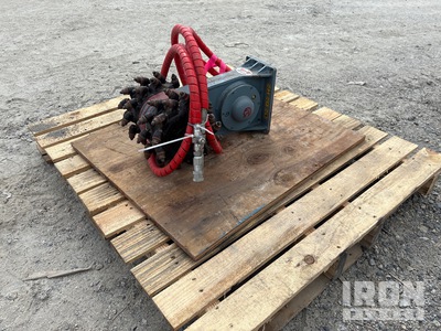 2022 RockZone C2 12.7 HP Grinder