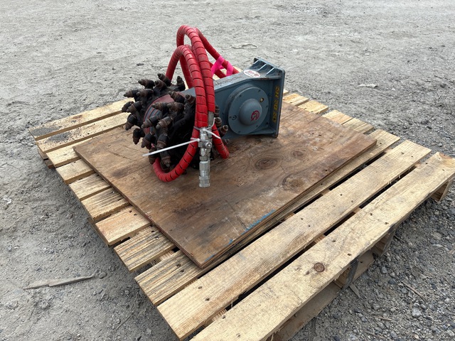 2022 RockZone C2 12.7 HP Grinder