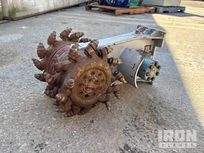 RockZone C2 12.7 HP Grinder