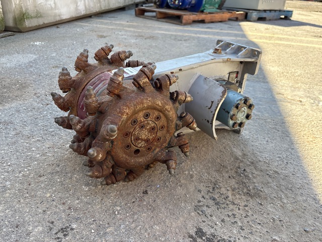 RockZone C2 12.7 HP Grinder