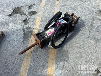 Shearforce SM2 Hydraulic Breaker