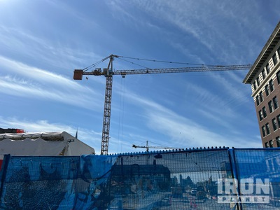 FM 2560 TCK Tower Crane