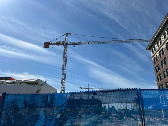 FM 2560 TCK Tower Crane