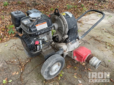 2022 Multiquip MQD3HA Water Pump