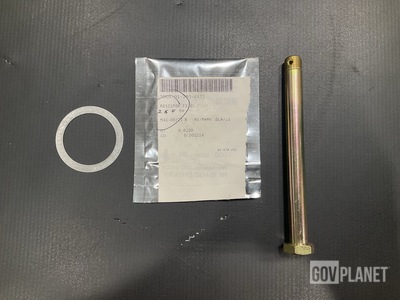 (7) Resistors, (5) Ring Spacers, (64) Shear Bolts & Assorted Items