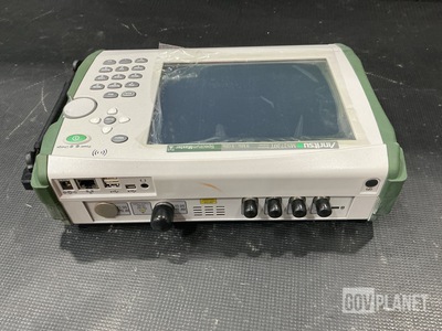 (3) Anritsu MS2720T Spectrum Analyzers