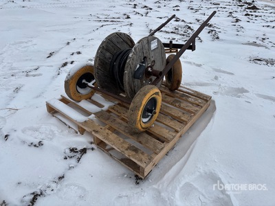 Extension Cord Spool