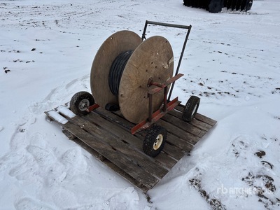 Extension Cord Spool